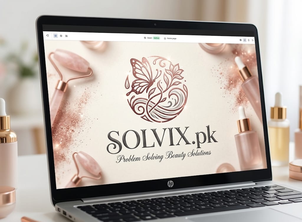 "Solvix™ Professional Pore Cleansing Blackhead Remover – Get Clear & Glowing Skin"