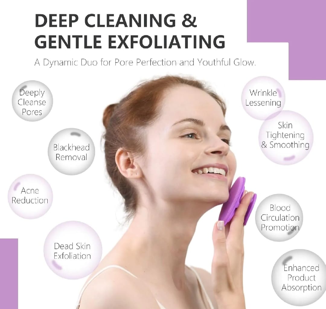 "Skin care routine mein 1 choti si tabdili, aur face pe salon jaisa glow! ✨ (Limited Time Offer)"