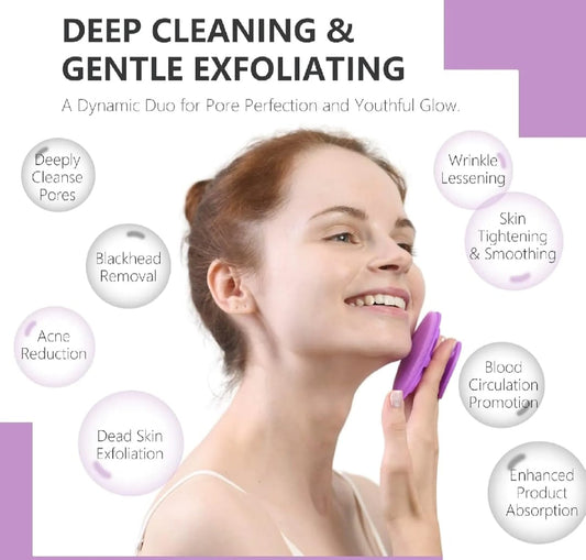 "Skin care routine mein 1 choti si tabdili, aur face pe salon jaisa glow! ✨ (Limited Time Offer)"